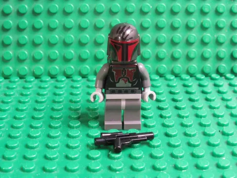 LEGO Star Wars Mandalorian Super Commando Minifigure sw0495 75022 SC23