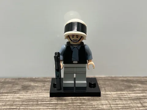 LEGO Star Wars Rebel Fleet Trooper Minifigure SW0427 9509 75011 Genuine