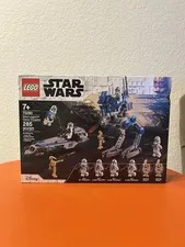 Lego 75280 Star Wars 501st Legion Clone Troopers Sealed NIB