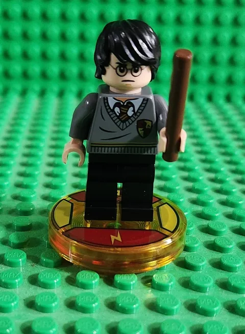 Lego Dimensions Harry Potter Minfigure Authentic