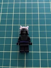 LEGO Ninjago The Golden Weapons njo0013 Lord Garmadon Minifigure