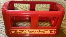 LEGO DUPLO TRAIN ENGINE 925     PASSENGER CAR Replacement Piece Only