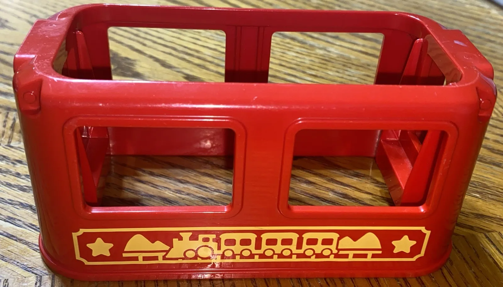 LEGO DUPLO TRAIN ENGINE 925     PASSENGER CAR Replacement Piece Only