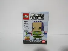 LEGO BRICKHEADZ 40552 DISNEY TOY STORY BUZZ LIGHTYEAR NEW IN BOX