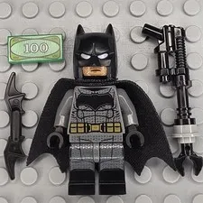 Lego DC Super Heroes Minifigure SH0437 Batman