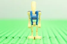 Lego Battle Droid Pilot Minifigure