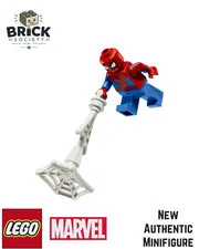 LEGO Spider-Man 76342 Minifigure - Spider-Man vs. Mysterio: The Daily Bugle