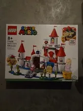 LEGO Super Mario: Princess Peach's Castle (71408)