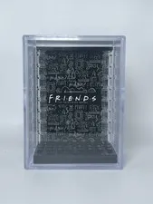 Collectible Force Pack Minifigure Display Case For Lego Friends