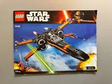 LEGO Star Wars Instructions ONLY for set 75102
