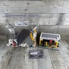 Lego Gift With Purchases Lot: 40145, 40528 99% Complete No Manuals/Missing Fig