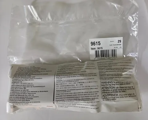 NEW LEGO Educational 9615 v29 9V Motor Electric Sealed Original