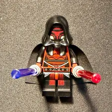 LEGO Star Wars Darth Revan Minifigure