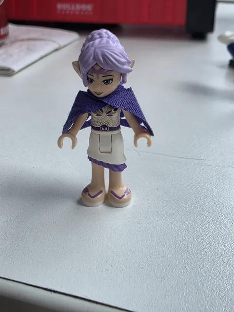 Lego Elves Aira Windwistler Minifigure Doll ELF008 D14