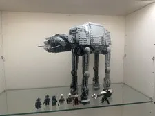 LEGO Star Wars: AT-AT (75288) 100% Complete No Box Or Manual