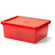 LEGO Storage Products: 41310800 Medium Sort & Store Red NEW