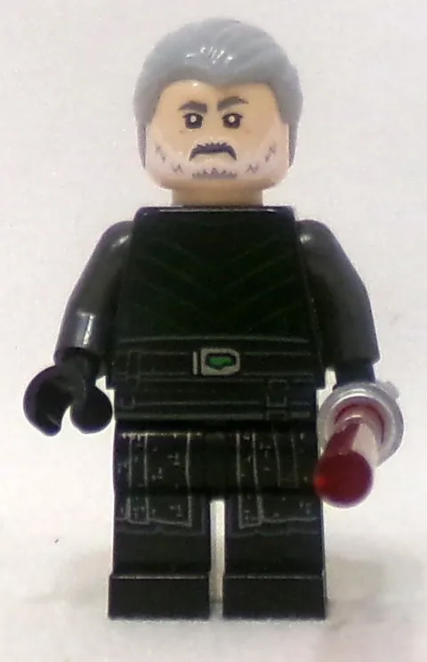 LEGO Star Wars ahsoka 75364 sw1293 Baylan Skoll Minifigure