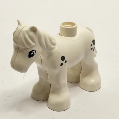 Lego Duplo Horse Farm Animal Minifigure COL-2723