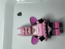 LEGO BATMAN PINK FAIRY PRETTY BATMAN w/Wings