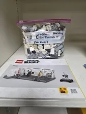 LEGO Star Wars Set 75387 - Boarding The Tantive IV - Used Complete With Fives