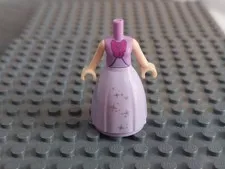 Lego 41146 - Fairy Godmother Torso and Skirt - Used