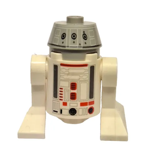 LEGO Star Wars Minifigure R4-G0 Astromech from 75018 Jek-14 Starfighter