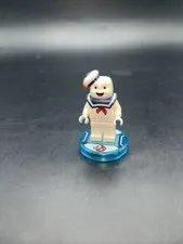 LEGO Dimensions Stay Puft Marshmallow Man Minifigure