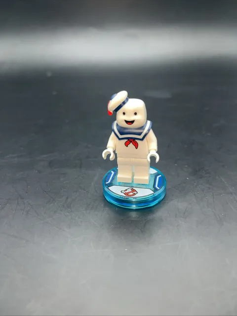 LEGO Dimensions Stay Puft Marshmallow Man Minifigure