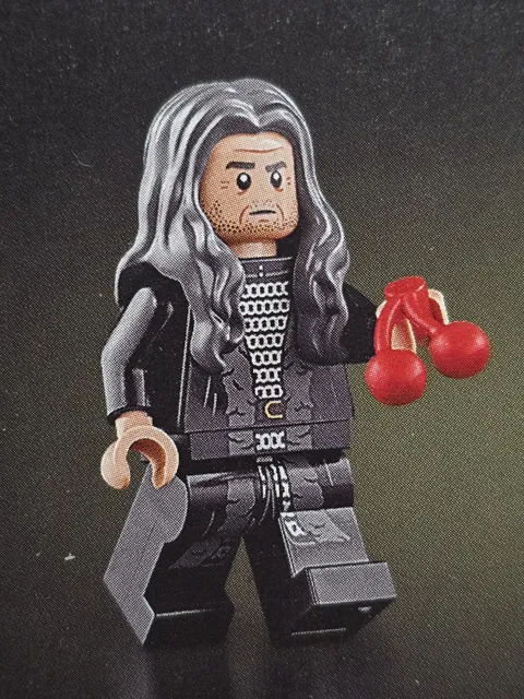 LEGO Lord of the Rings Minas Tirith 11377 DENETHOR Minifigure lor158