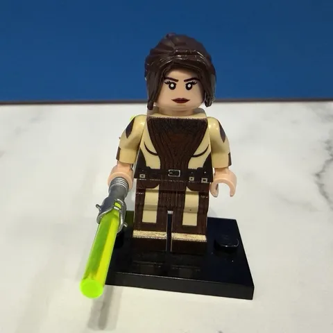 LEGO Bastilla Shan Knights of the Old Republic KotOR Custom Minifigure