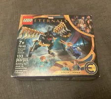 LEGO Marvel Eternals' Aerial Assault 76145 133pcs w/ Sprite & Ikaris