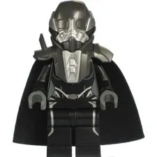 LEGO Faora Minifigure - 76003 DC Superman - Battle of Smallville New D14