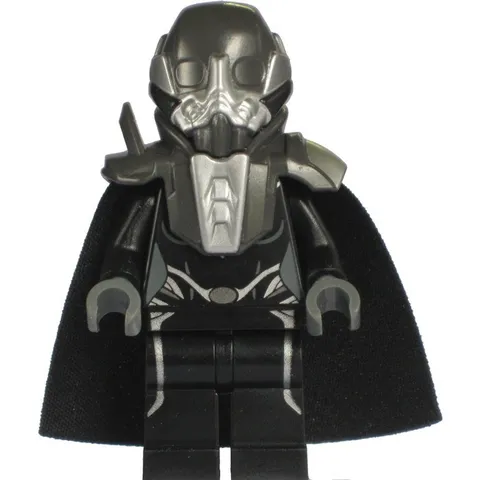 LEGO Faora Minifigure - 76003 DC Superman - Battle of Smallville New D14
