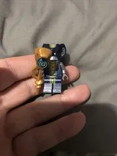 Originally Authentic LEGO Ninjago Slithraa  Minifigure Snake Man