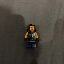 LEGO STAR WARS Cara Dune MINIFIG from Lego set 75254 The Mandalorian Authentic