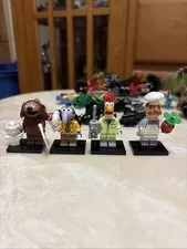 LEGO The Muppets COLTM01 & COLTM04 & COLTM03 & COLTM11 Bundle