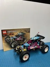 Used LEGO Remote Control Off Road Buggy INSTRUCTIONS INCLUDED No box