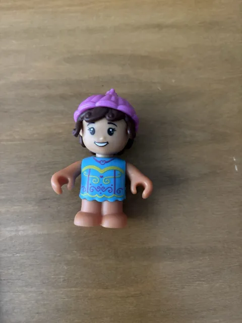 LEGO Duplo figure Ariel's Magical Underwater Palace set #10435