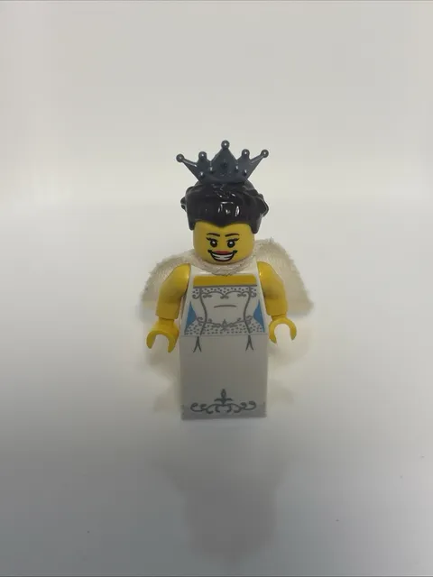 Lego col07-4 col100 Bride Series 7 Minifigure fig only