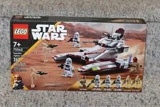 LEGO Star Wars: Republic Fighter Tank (75342) Brand New Free Shipping
