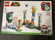 LEGO Super Mario: Big Spike's Cloudtop Challenge (71409)