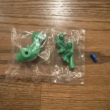 LEGO Toy Story 3 Rex Dinosaur Mini Figure Factory Sealed 7598 7597