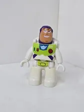 Buzz Lightyear- Toy Story - Disney - Lego Duplo Figure