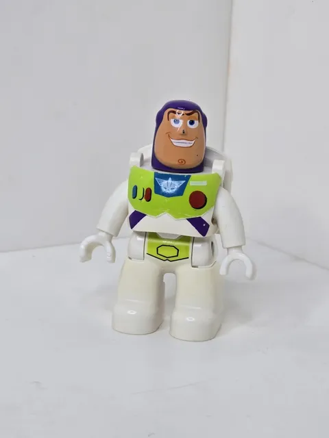 Buzz Lightyear- Toy Story - Disney - Lego Duplo Figure