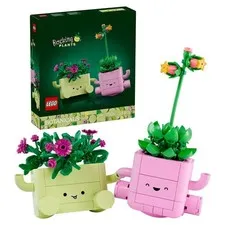 LEGO Botanicals Rocking Plants Flower Building Set 11506