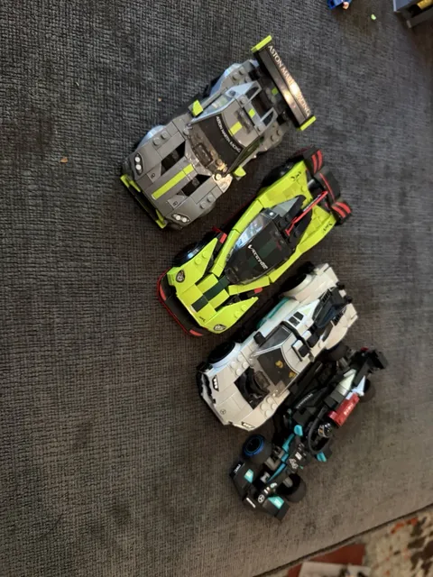 Lego Race Cars Huge Lot