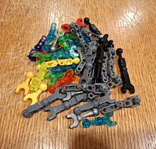 LEGO Hero Factory and Bionicle Arm Ball Joint and Socket Pieces