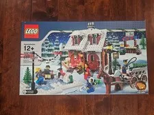 LEGO Creator Expert: Winter Village Bakery (10216) - Mint Condition, Sealed