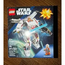 Lego Star Wars Luke Skywalker X-Wond Mech 195 pcs NIB