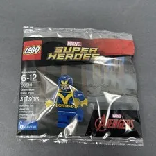 LEGO Marvel Super Hero Giant Man Hank Pym Poly Bag 30610 SEALED FAST SHIP